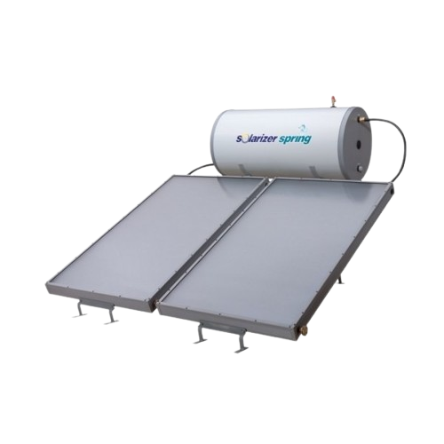 EMMVEE | Solarizer Spring PR | Solar Water Heater (200 LPD)