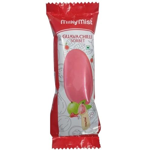 Milky Mist Ice Cream Stick - Guava Chilli Sorbet, 50ml