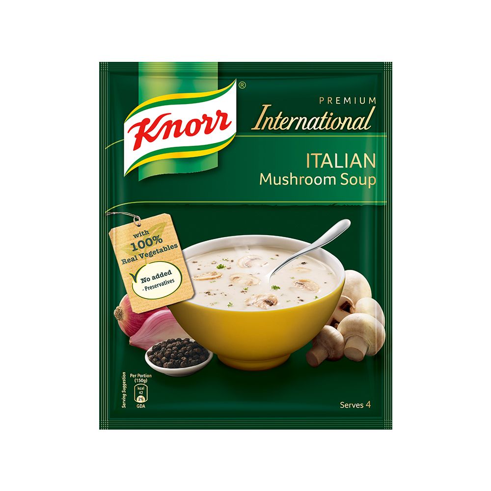 Knorr Italian Soup - Mushroom, 48g