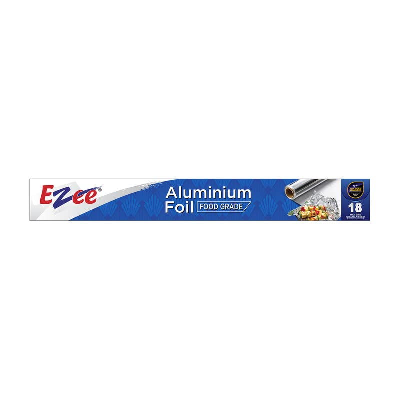 Ezee Aluminium Foil, 18m
