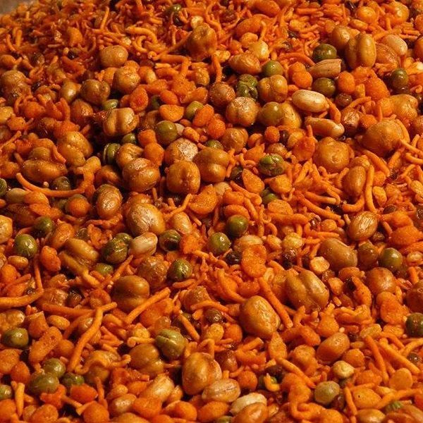 A-One Mixture Pouch - Chilli, 200g