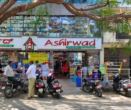 Ashirwad Supermarket