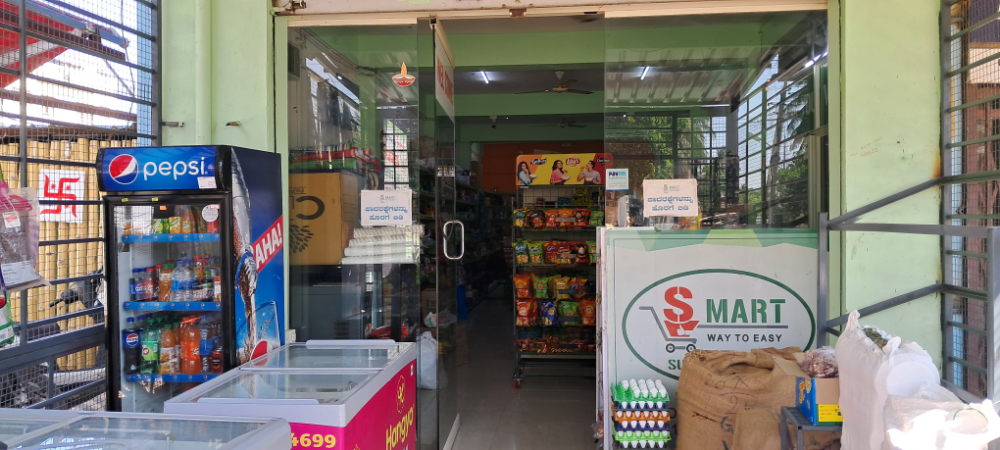 Vyshanavi Supermarket