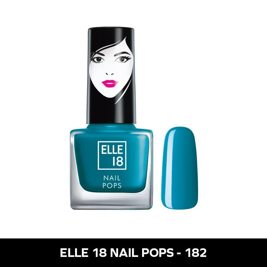 Elle18 Nail Pops Nail Enamel - 182, 5ml