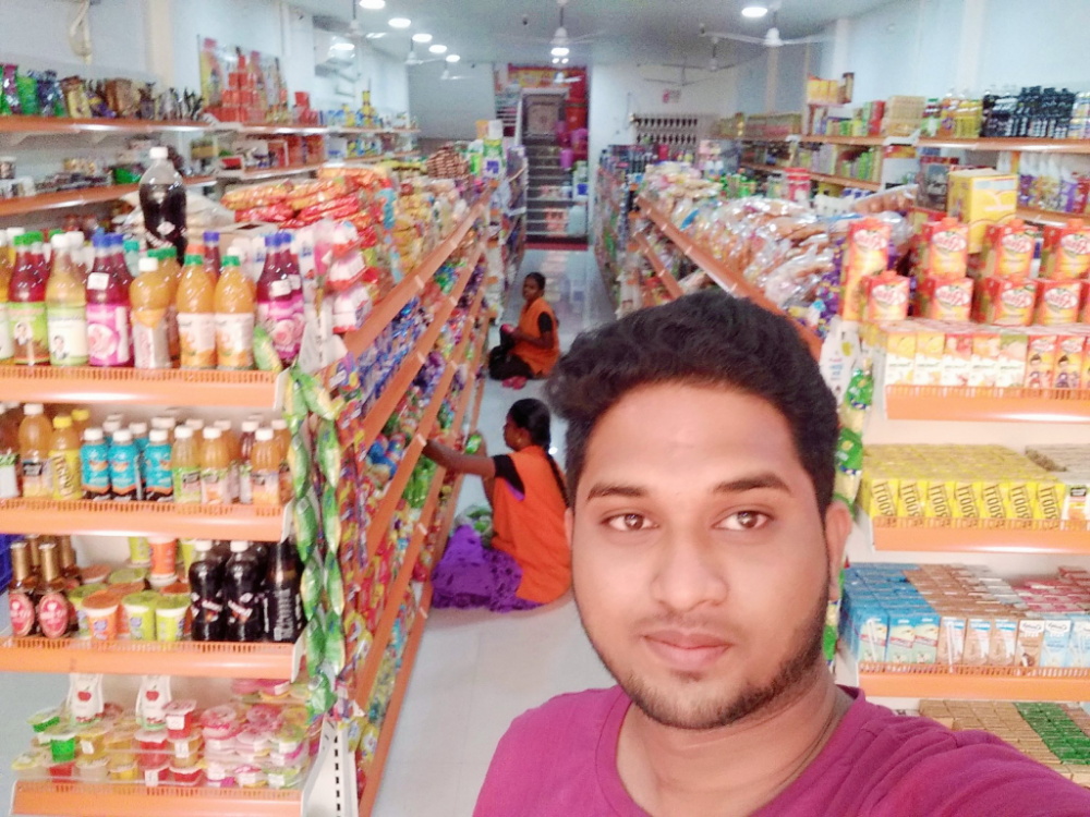 Orange Super Mart