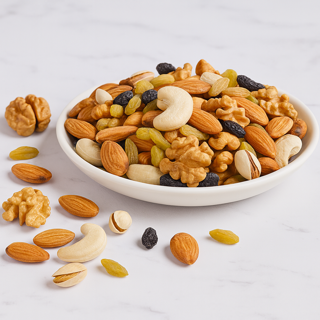 Roasted & Salted Nuts