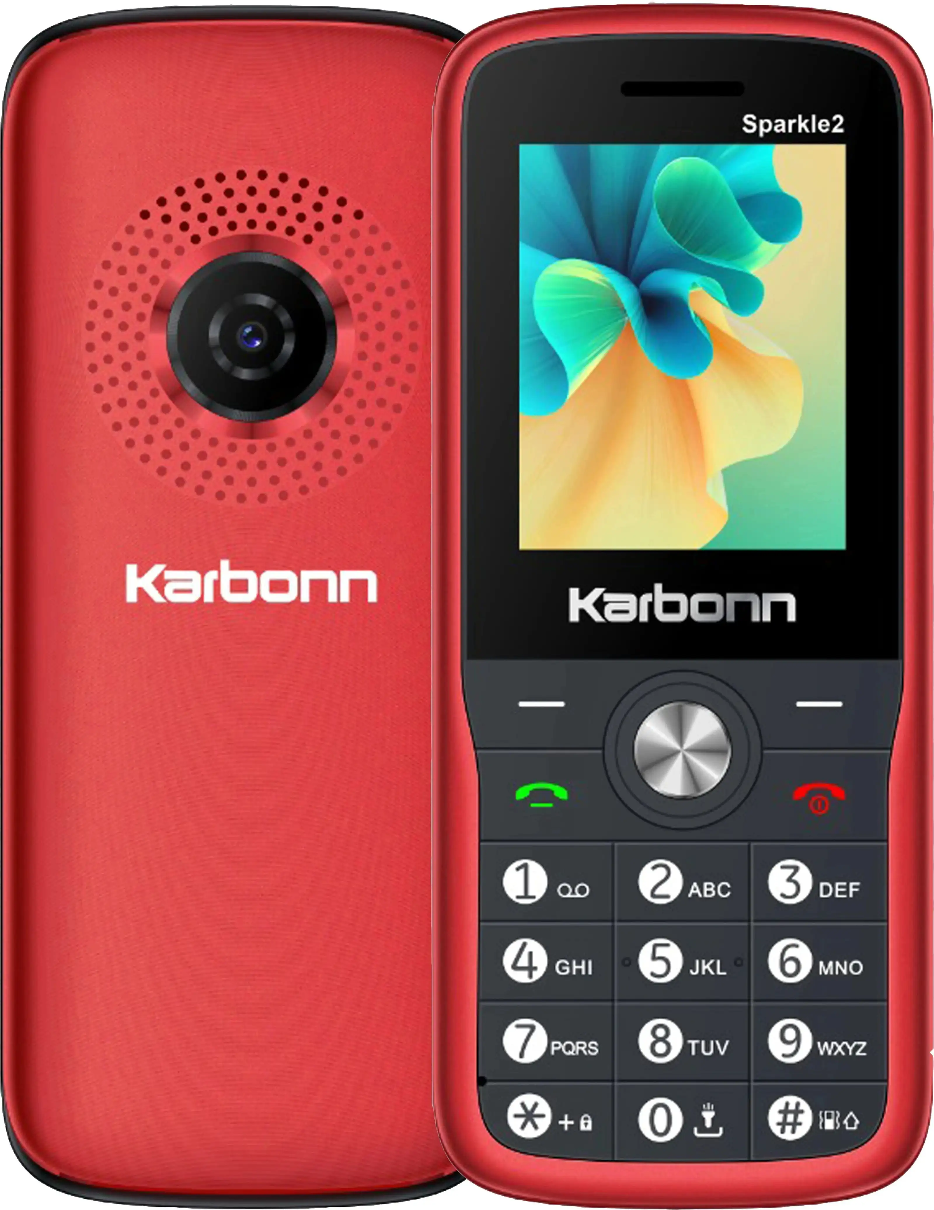 Karbonn | Sparkle2 | Dual SIM Feature Phone