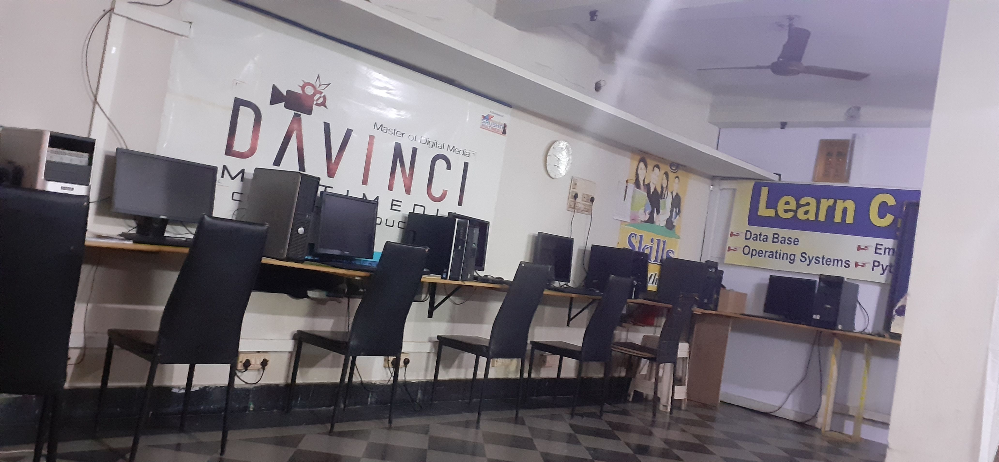 davinci computer institute 