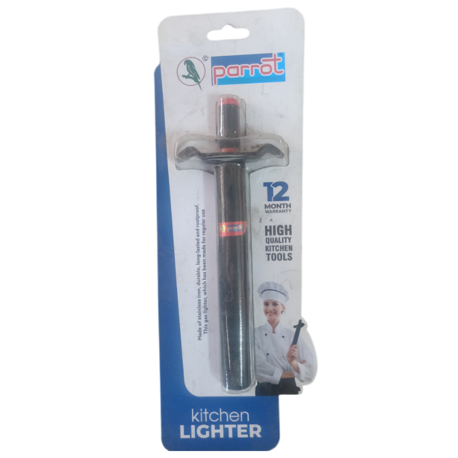 Parrot Spark Kitchen Lighter, 1pc