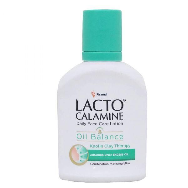 Lacto Calamine Daily Face Lotion - Oily Skin, 60ml