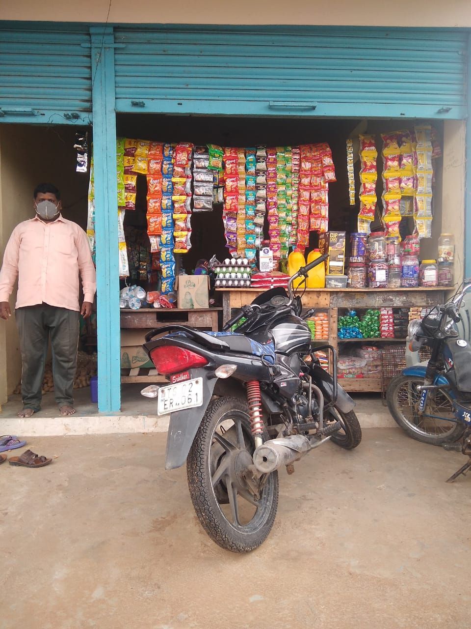 Manohar Kiranam Stores