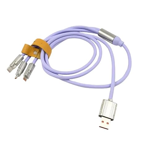 3 in 1 Fast Charging Cable