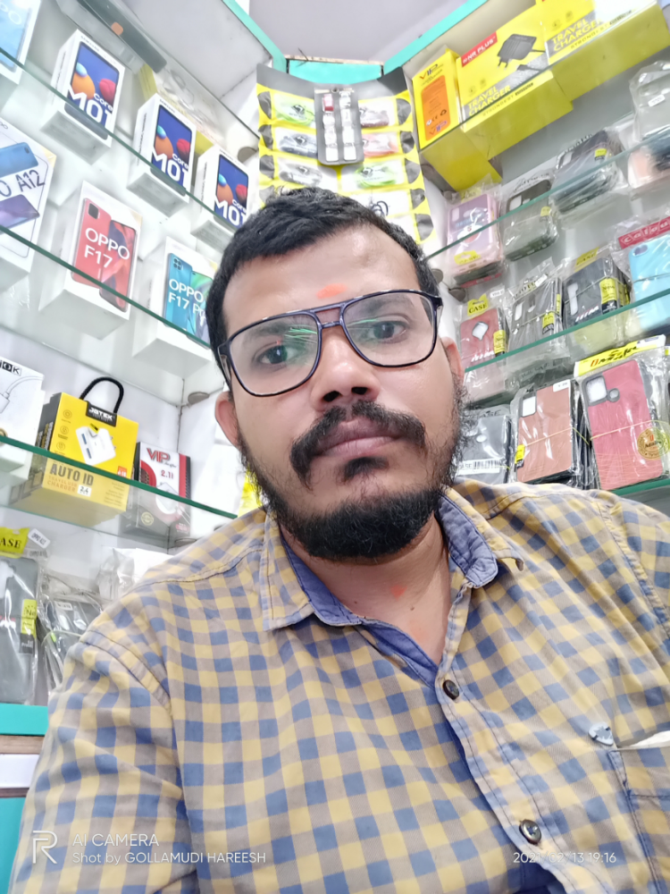 Gollamudi Hareesh