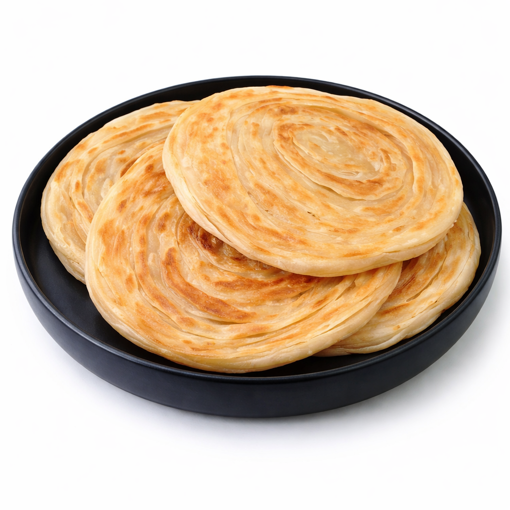 Wheat Parotta, 1pc