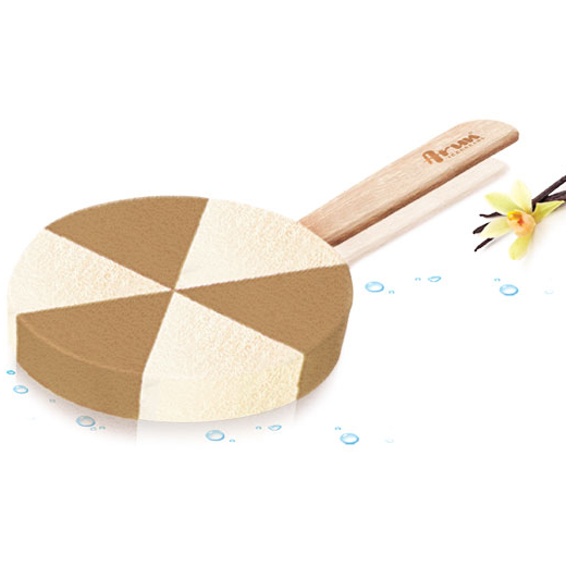 Arun Fun Wheel Ice Cream - Vanilla & Chocolate, 55ml