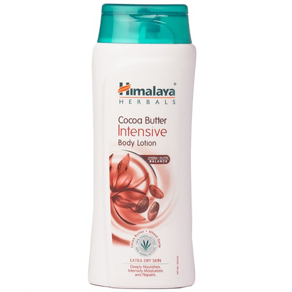Himalaya Intensive Body Lotion - Cocoa Butter, 400ml