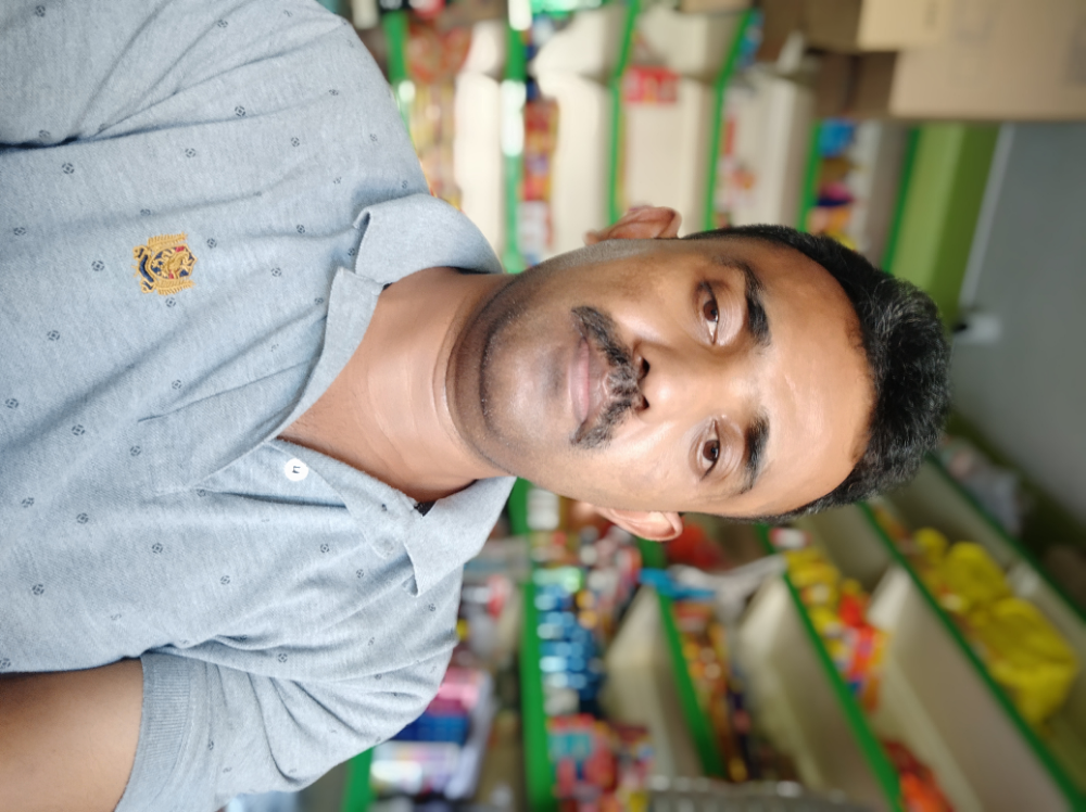 Shree Balaji Mart