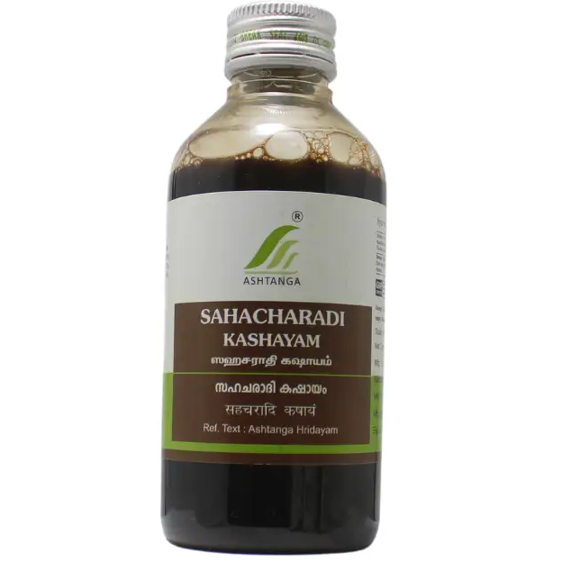 Ashtanga Ayurvedics Sahacharadi Kashayam, 200ml