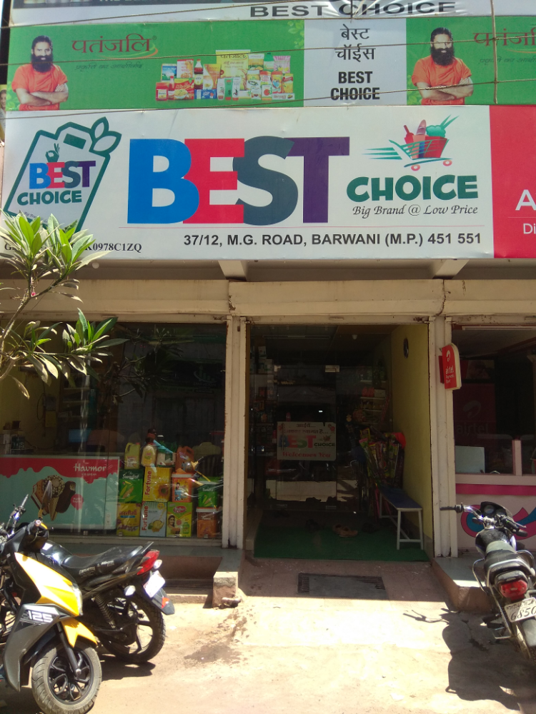 Best Choice