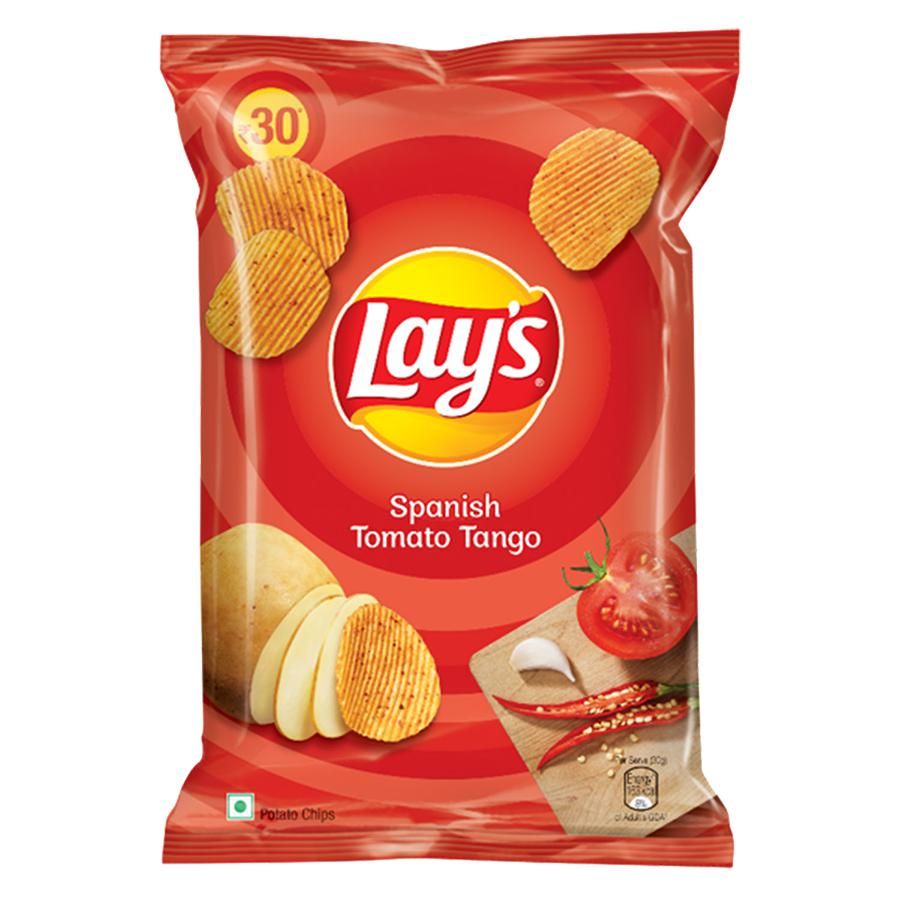Lays Potato Chips - Tomato Tango, 15g