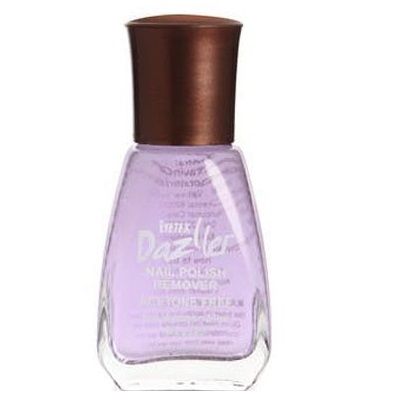 Eyetex Dazzler Nail Polish Remover, 12ml