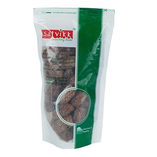 Satvikk Dry Dates Bold, 250g