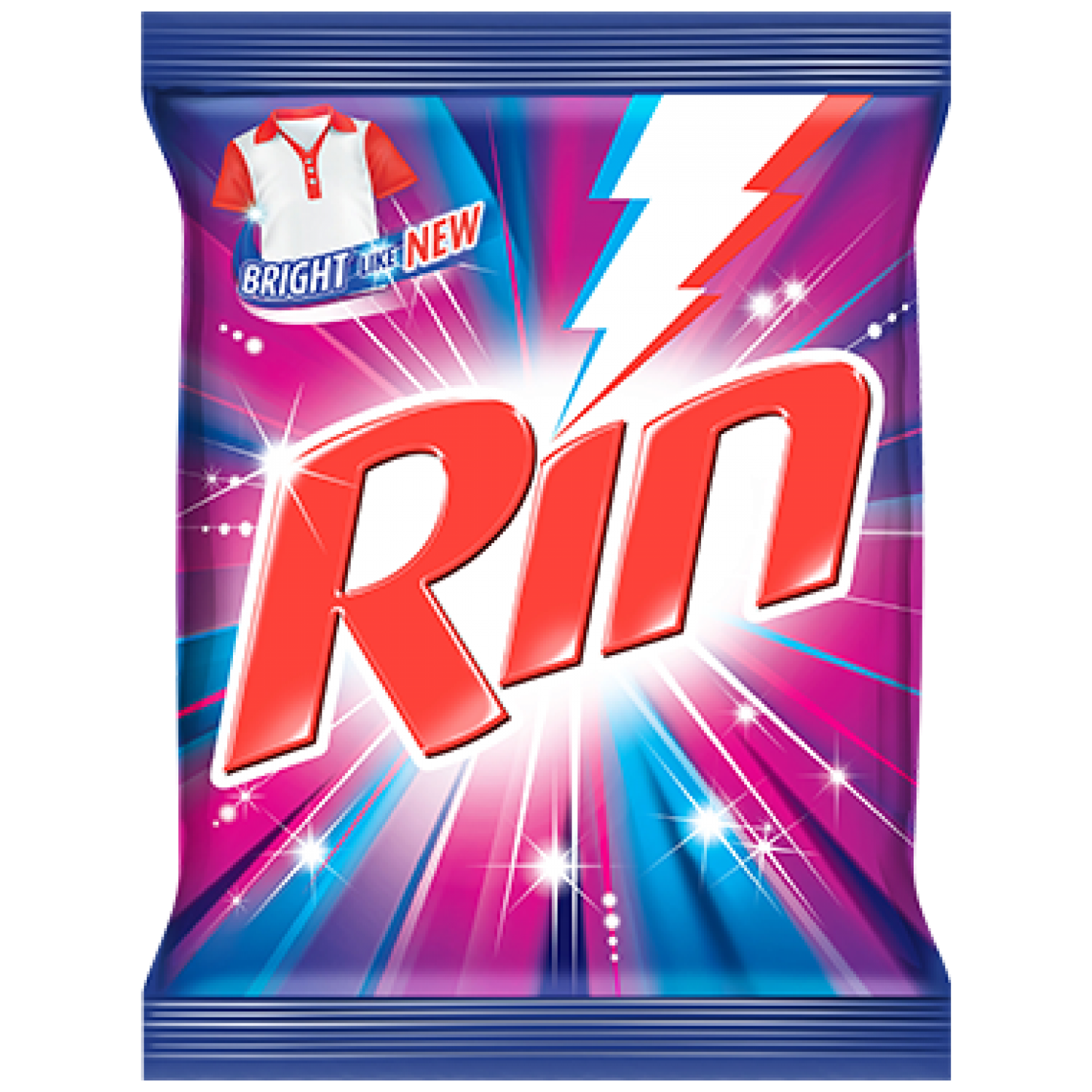 Rin Detergent Powder, 250g