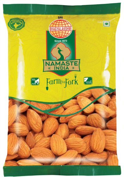 Namaste India Almonds, 50g