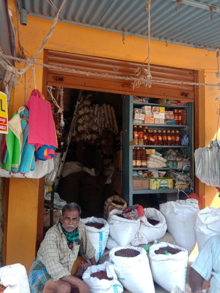 Santhosh provistion store