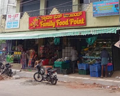 Family Food Point Super Market