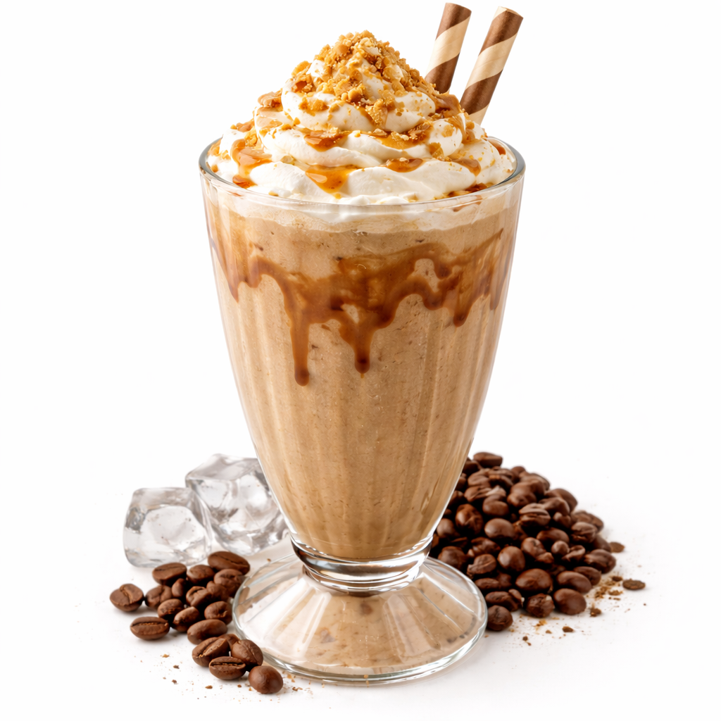 Special Shake - Cold Coffee, 1 Glass