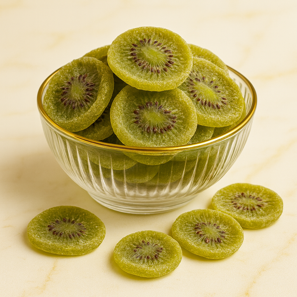 Dried Kiwi Slices