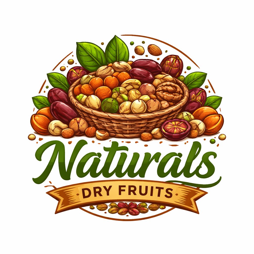naturals dry fruit