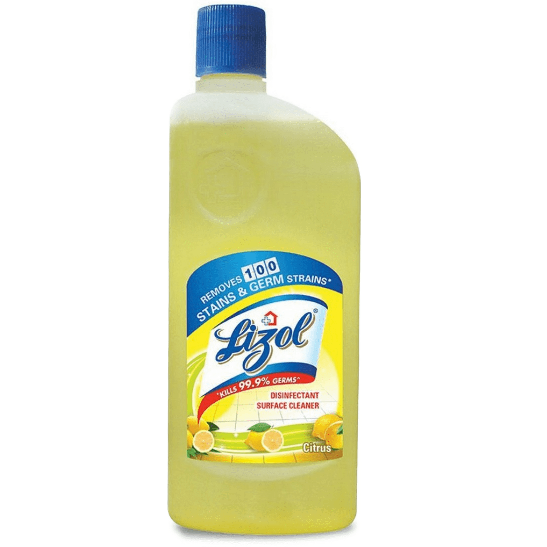 Lizol Disinfectant Floor Cleaner - Citrus, 500ml
