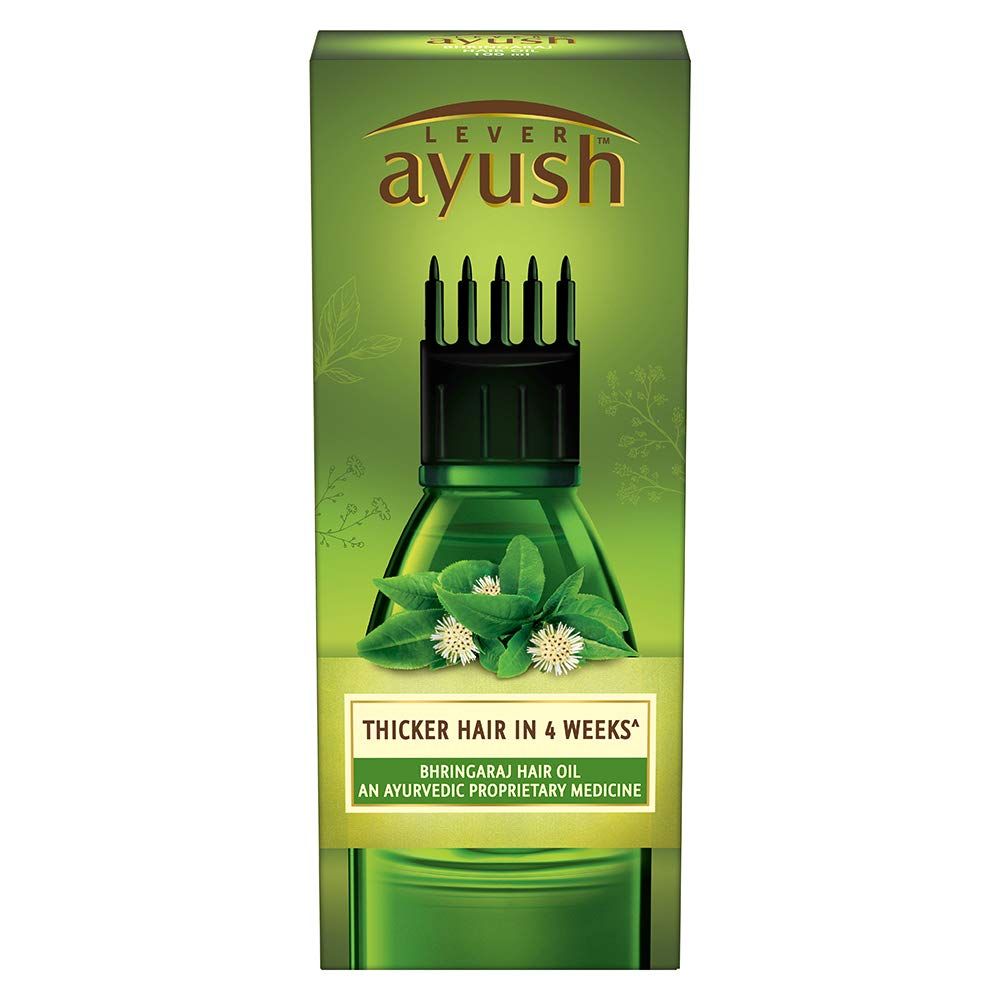 Ayush Anti Hairfall Hair Oil - Bhringaraj, 100ml