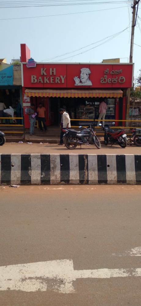K H Bakery 
