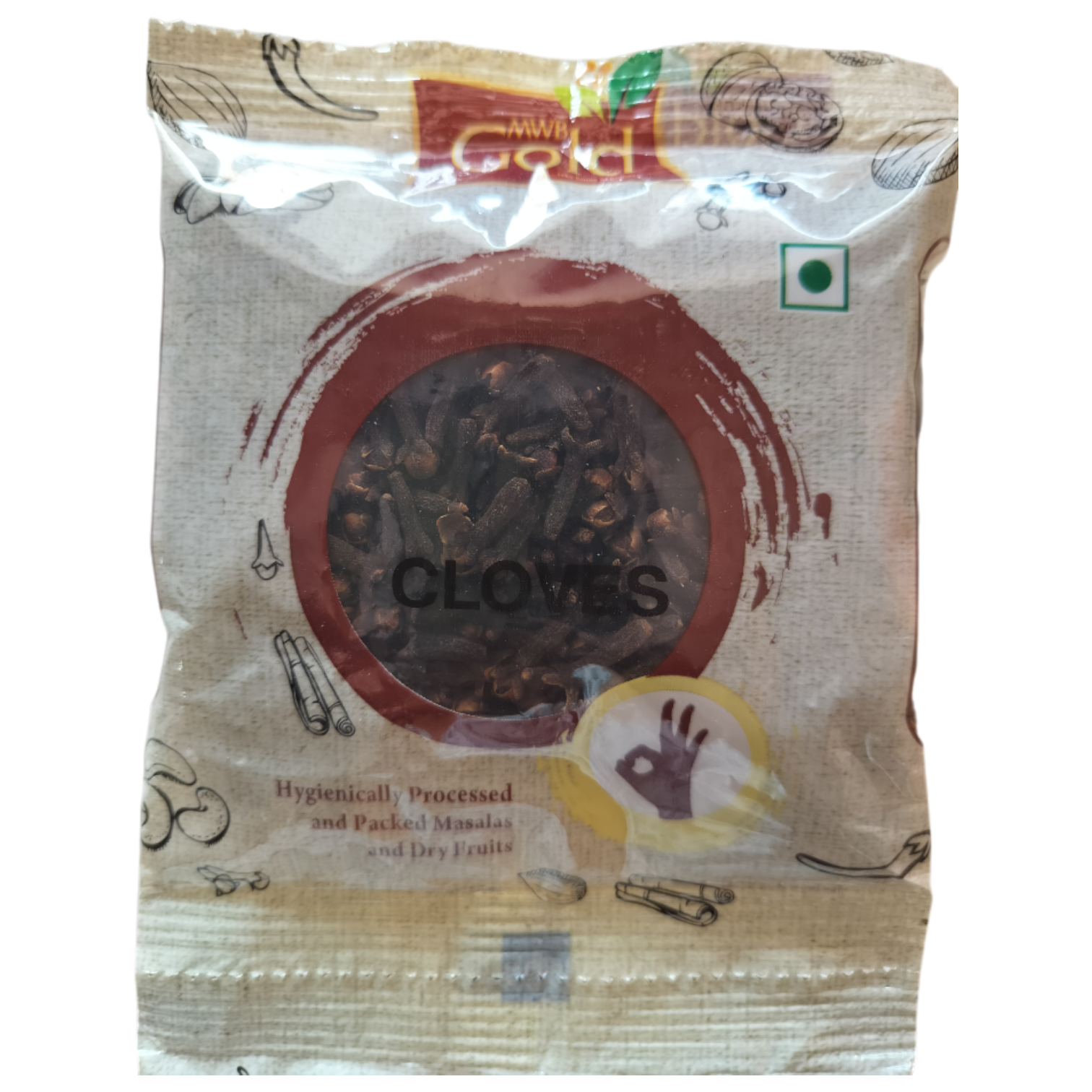 MWB Gold Clove / Lavang, 50g