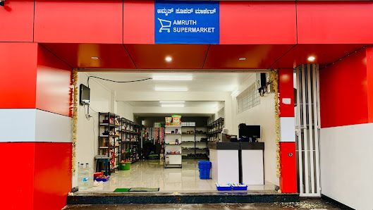 AMRUTH SUPERMARKET