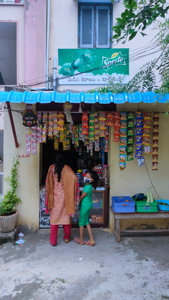 Madina Kiranam & Cool Drinks