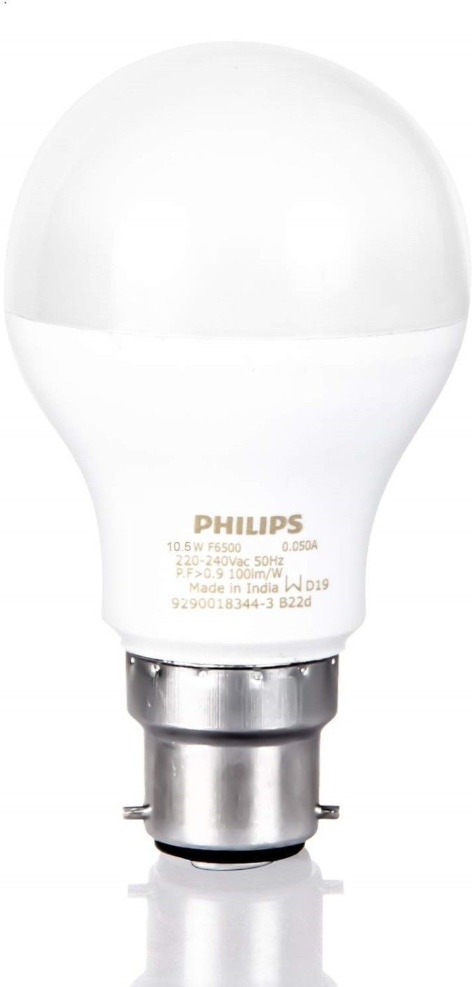 Philips 10.5W Standard B22 LED Bulb