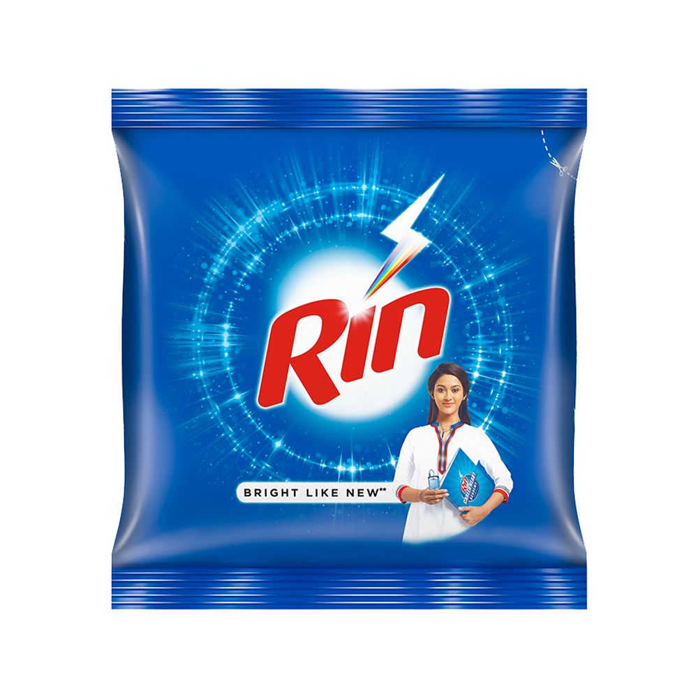 Rin Detergent Powder, 500g