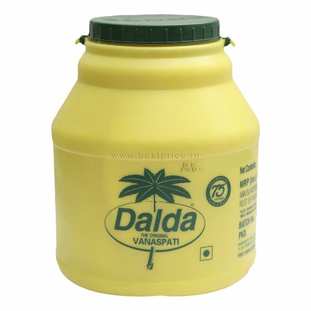 Dalda Vanaspati Jar, 5l