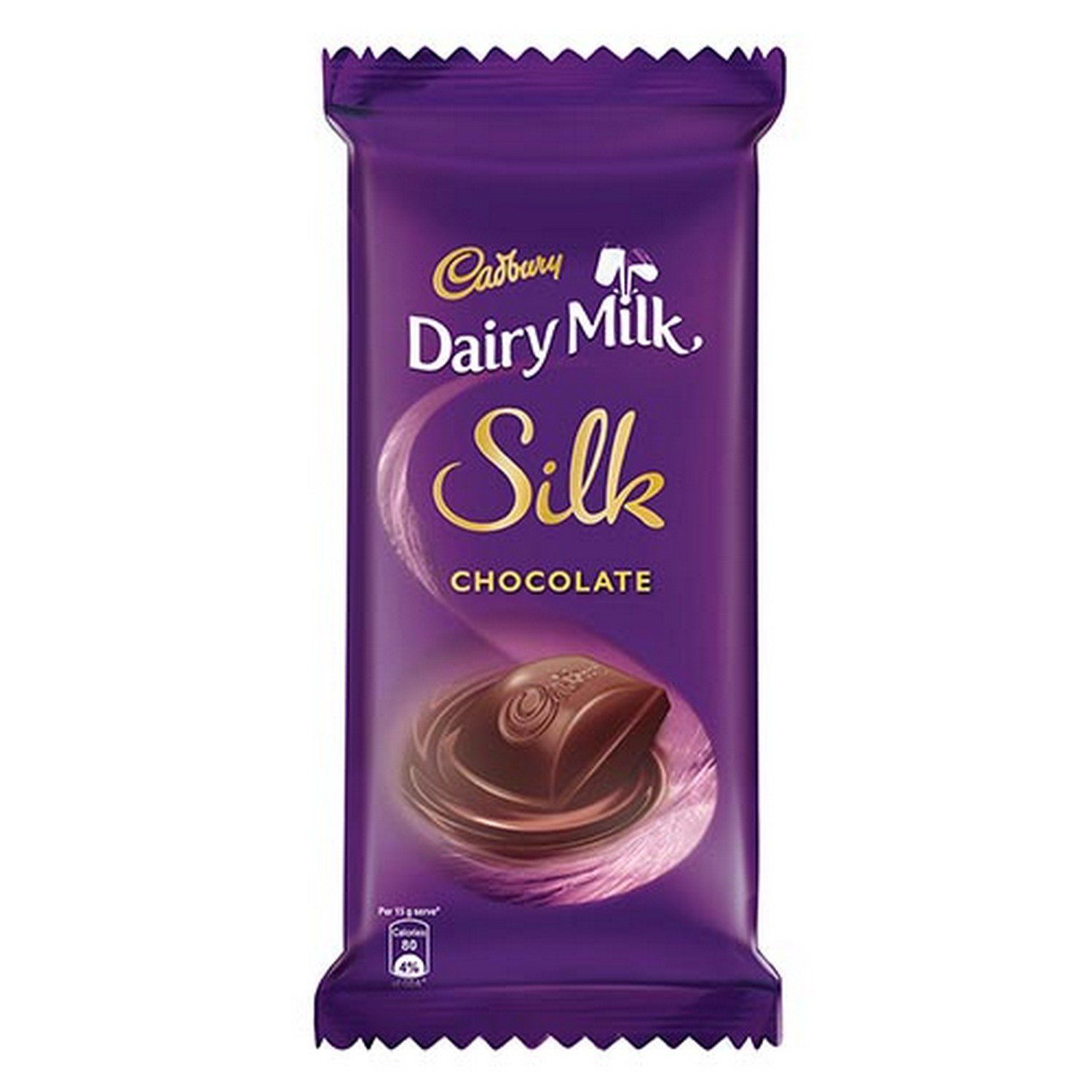 Cadbury Dairy Milk Silk Chocolate, 64g