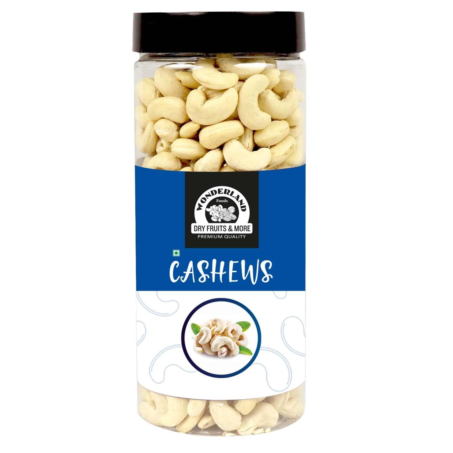 Wonderland Premium Cashew, 500g