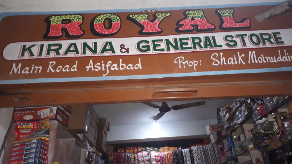 Royal Kirana & General