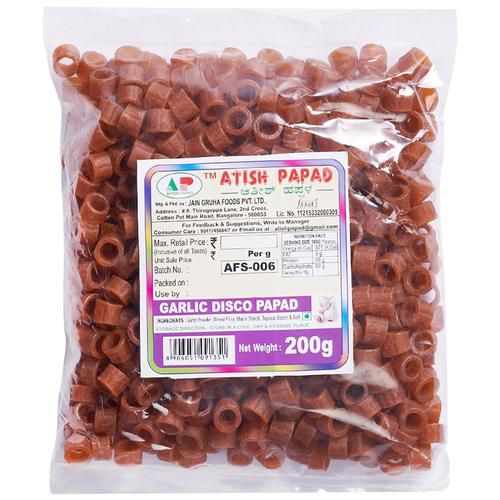 Atish Papad - Garlic Disco, 200g