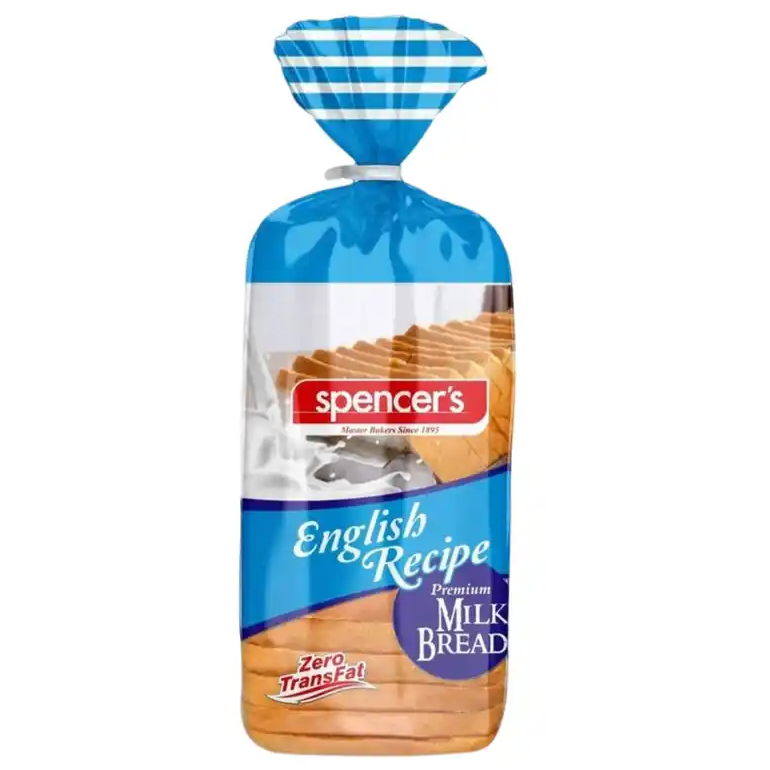 Spencer'S Milk'S Bread, 400g