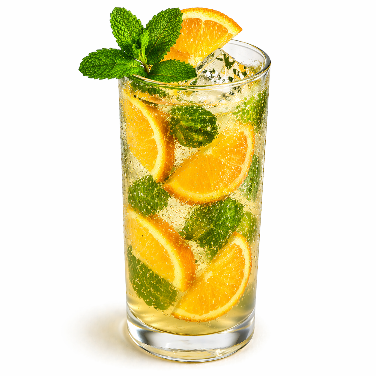 Mojito - Orange, 1 Glass