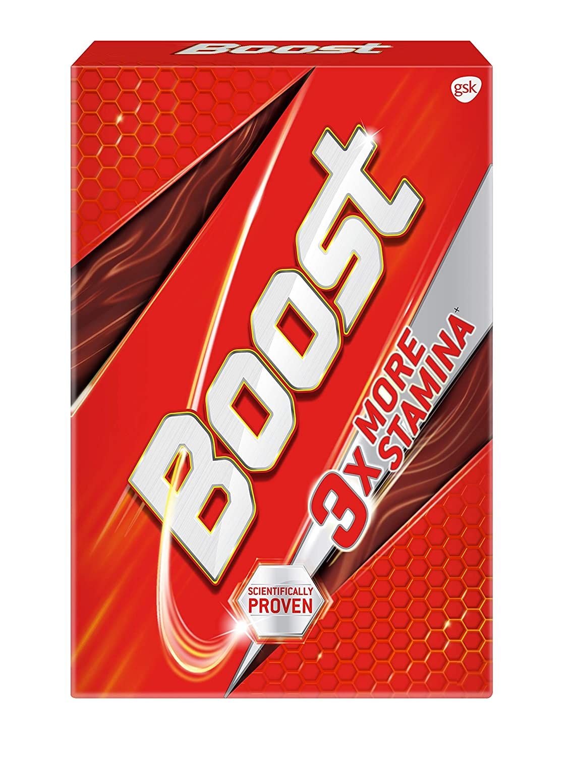 Boost Health Drink Refill Pack, 200g