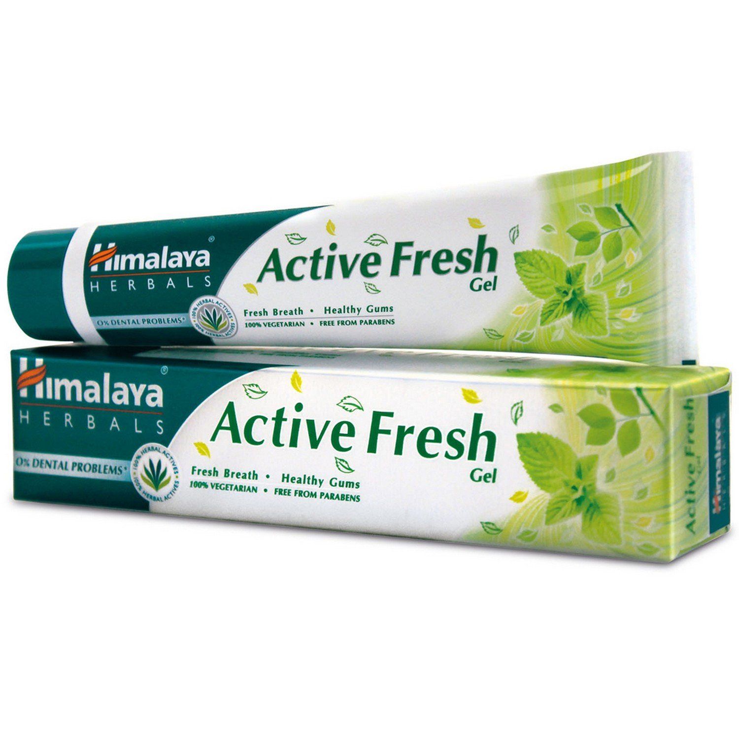 Himalaya Toothpaste - Active Fresh Gel, 80g